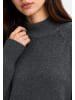 ONLY Kleid 'Olivia' in dunkelgrau