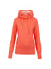Salzhaut Fleecepullover KARKJE Coral