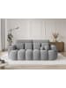 MF Design Conny in Grau -  (L) 119 x (B) 256 x (H) 105 cm
