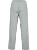 Hummel Sporthose "Pulse Pants" in Grau