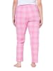 Ulla Popken Pyjama in rosa