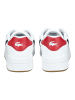 Lacoste Weiß Herren Sneaker