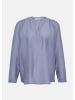 comma Bluse in 5404_hellblau