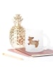 Mr. & Mrs. Panda Kaffeetasse Hund Dackel ohne Spruch in Transparent