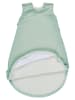 Sterntaler Babyschlafsack 62/68cm in sattes grün