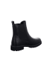 Tamaris Chelsea Boots in Schwarz