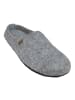 BIOSOFT Hausschuhe LadyCosy in Grau