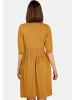 TOOCHE Kleid "Marrone" in beige