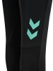 Hummel Hose Hmlblaze Kinder in BLACK/POOL BLUE