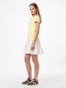 Pieces T-Shirt in French Vanilla