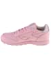 Reebok Reebok Classic Leather Metallic in Rosa