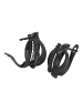 braelyn Women Earrings in BLACK