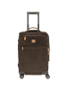 BRIC`s Life 4-Rollen Kabinentrolley 55 cm olivgruen