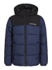 Jack & Jones Steppjacke in Navy Blazer