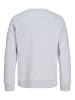 Jack & Jones Sweatshirt in White Melange