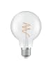 Osram OSRAM Vintage 1906 Globe Ist Eine Warmweiße, Dimmbare LED-Lampe In Klassischer