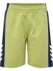 Hummel Kurze Hose Hmlrush Jungen in GREEN OLIVE