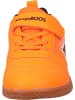 Kangaroos Sportliche Halbschuhe, Fitnessschuhe / Hallenschuhe in neon orange/jet black