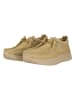 Clarks Mokassins Tawyer Walla in 5252 Maple Suede