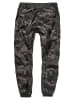 Brandit Brandit Hosen in dark camo
