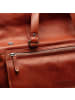 The Chesterfield Brand Lazio Weekender Reisetasche Leder 50 cm cognac