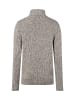 Ragman Pullover in hellgrau beige - 0002
