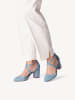 Tamaris Pumps in LIGHT BLUE