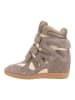 Steve Madden Sneaker MAVIS in Taupe