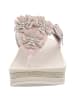 rieker Pantolette in creme