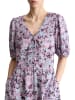 Marc O'Polo DENIM Printkleid relaxed in Light Blue