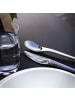 Villeroy & Boch 6er Set Tafellöffel NewMoon 218 mm silber in silber