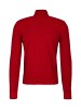 Replay Rollkragenpullover Wool Blend Fast Dyed - 12 Gg in rot