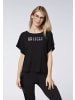 Jette Sport T-Shirt in Schwarz