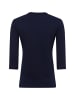 Olsen Langamshirt Edda in marine