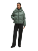 Marc O'Polo Puffer-Daunenjacke mit Kapuze regular in Quiet Pine