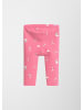 s.Oliver Leggins lang in Pink