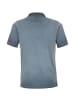 CASAMODA Polo-Shirt in Grünblau