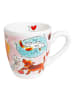 Blond Amsterdam Mini-Becher Hundeliebhaber in Bunt - 200 ml