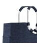 Reisenthel Shopper Tasche 46 cm twist navy