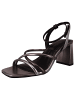 Buffalo Sandalen schwarz