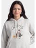 myMo Women Hoodie in Offwhite