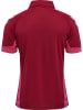 Hummel Hummel Polo Hmllead Multisport Herren Atmungsaktiv Feuchtigkeitsabsorbierenden in BIKING RED