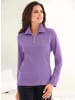WITT WEIDEN Poloshirt in violett