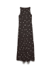 Vero Moda Kleid in Chocolate Torte