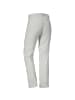 Schöffel Hose Ascona Zip Off in Grau