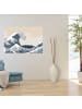 relaxdays 40 x Pflanzstäbe in Natur - 105 cm