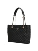 Guess Giully II - Shopper L 34 cm (black) in schwarz