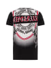 Cipo & Baxx T-Shirt in BLACK