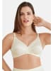 Felina BH ohne Bügel Weftloc in Champagner