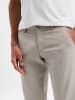 ALBERTO Stoffhose Lou-J in taupe ecru - 0001